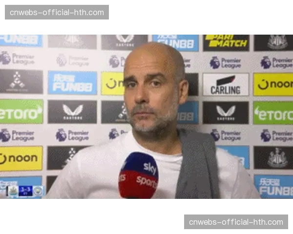 瓜迪奥拉接受BBC专访，谈及在曼城的长期计划与挑战